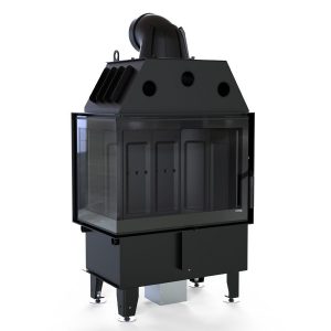 Fireplace insert DEFRO HOME INTRA SM BL 10kW black chamotte imageoferta45919201080 300x300 - Fireplace insert DEFRO HOME INTRA SM BL 10kW black chamotte